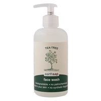 Earthsap Tea Tree Face Wash